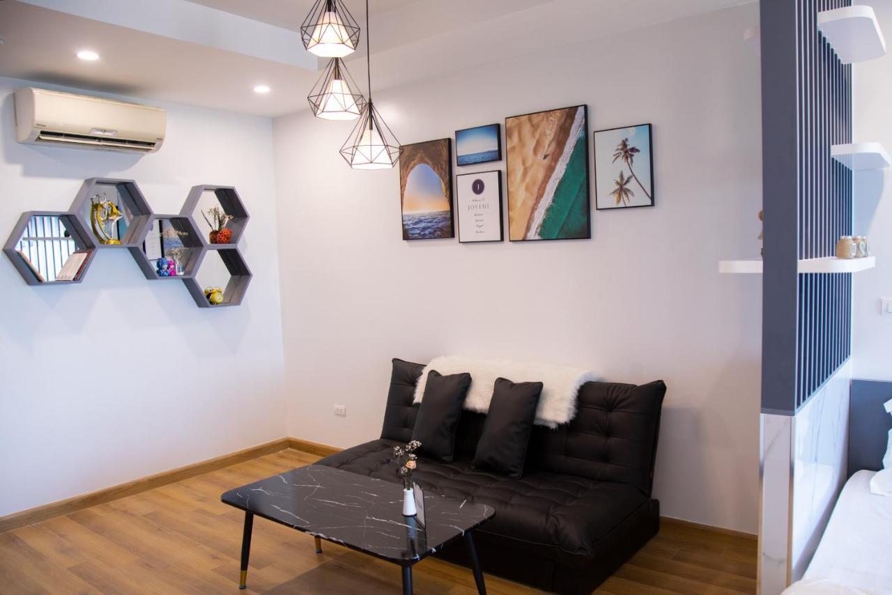 Tms Apartment Studio Куинён Экстерьер фото