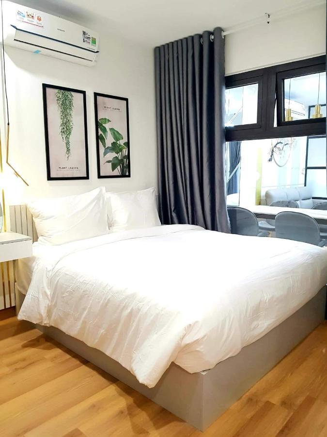Tms Apartment Studio Куинён Экстерьер фото