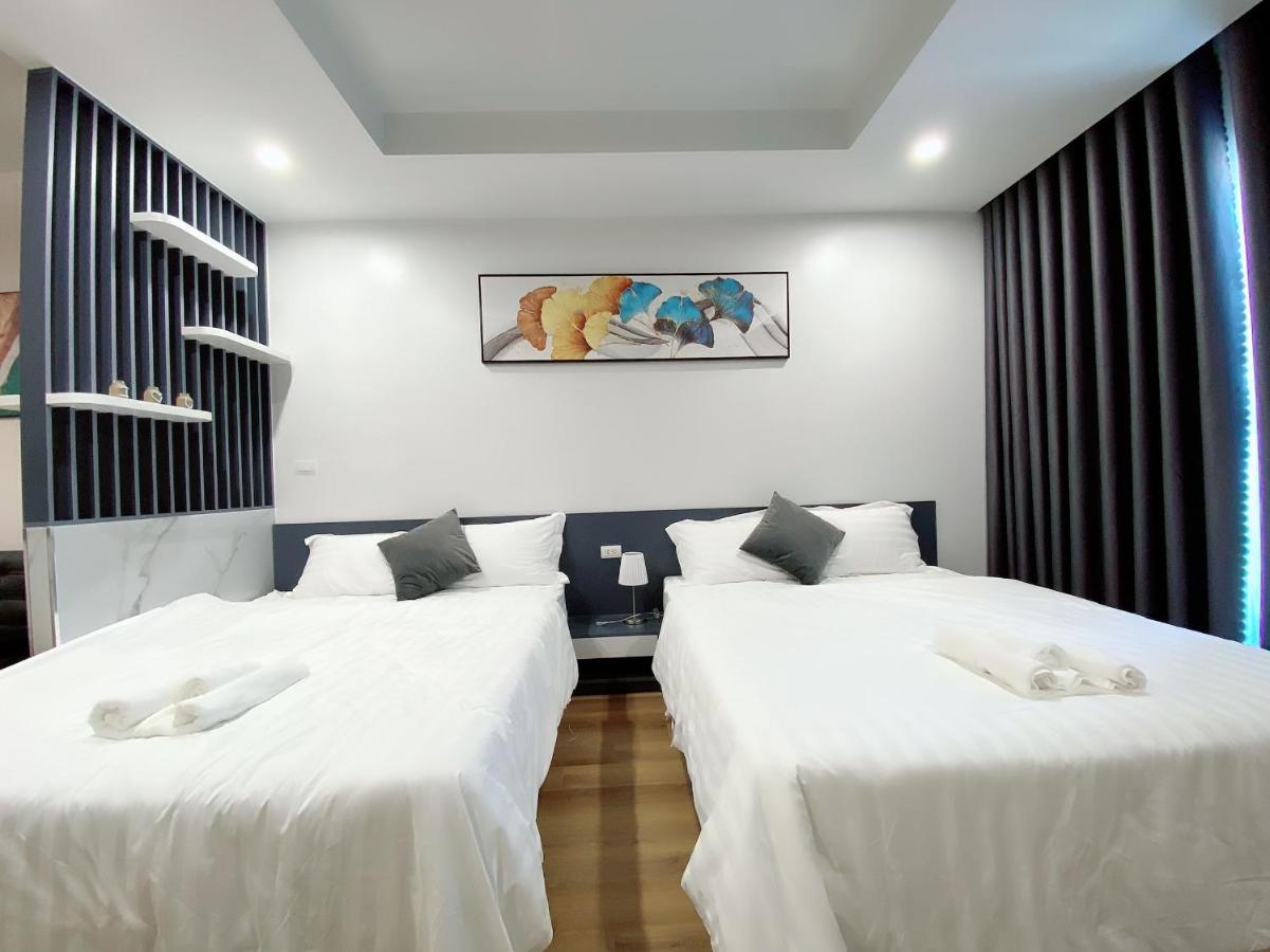 Tms Apartment Studio Куинён Экстерьер фото