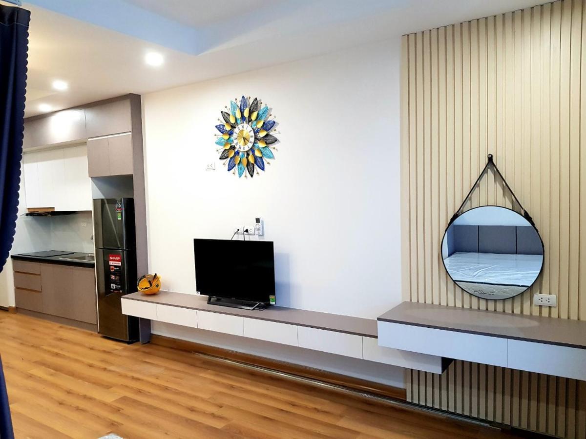 Tms Apartment Studio Куинён Экстерьер фото