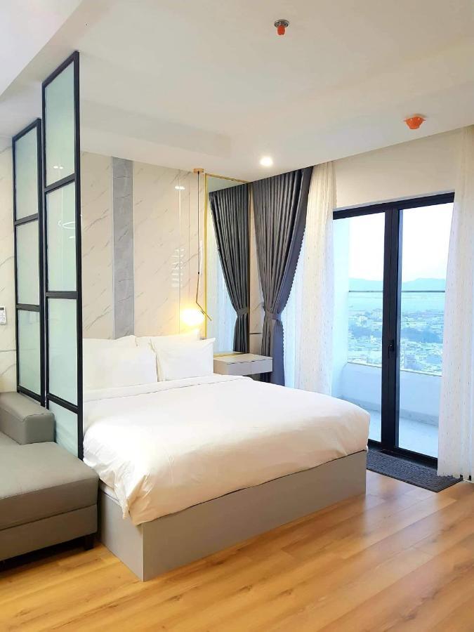 Tms Apartment Studio Куинён Экстерьер фото