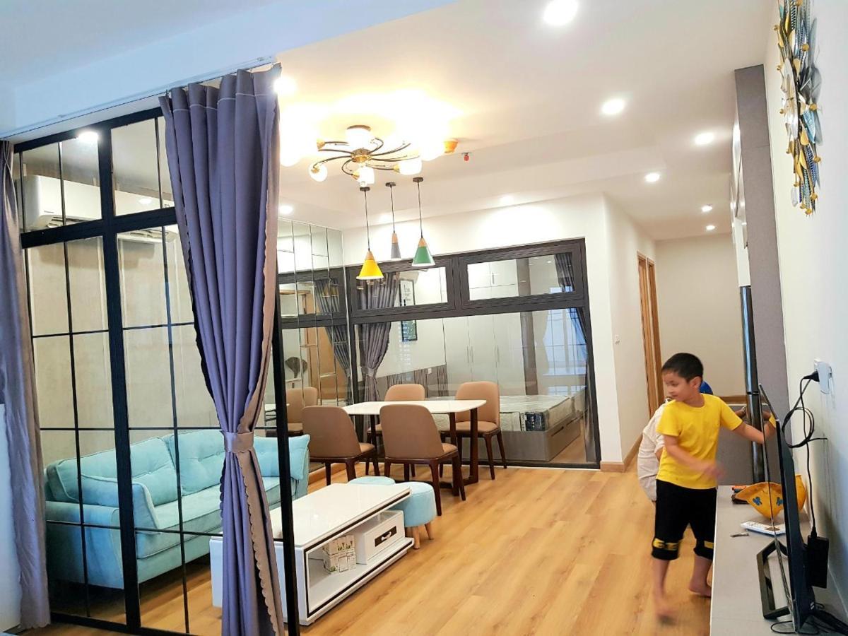 Tms Apartment Studio Куинён Экстерьер фото
