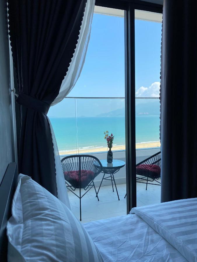 Tms Apartment Studio Куинён Экстерьер фото