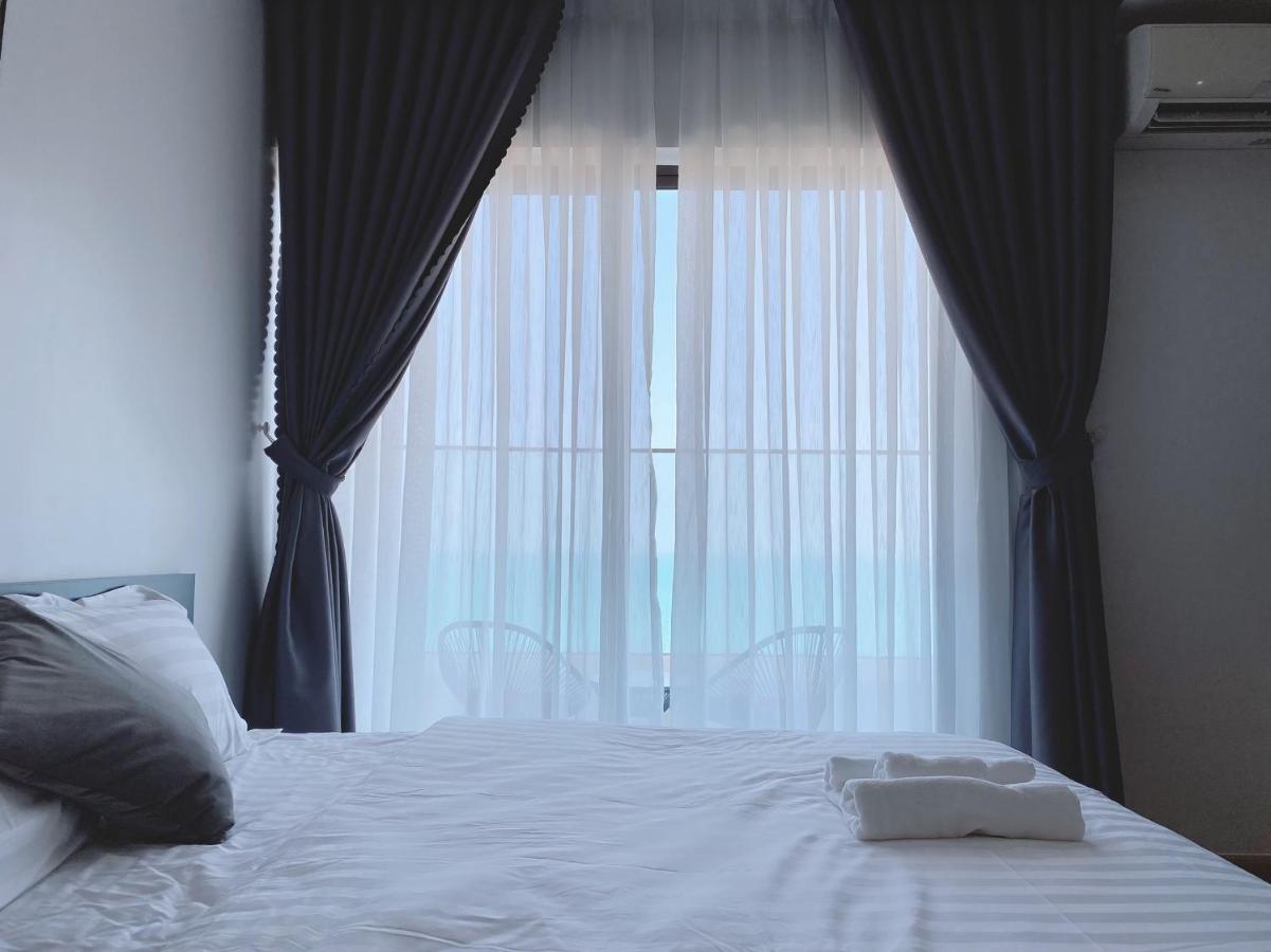 Tms Apartment Studio Куинён Экстерьер фото