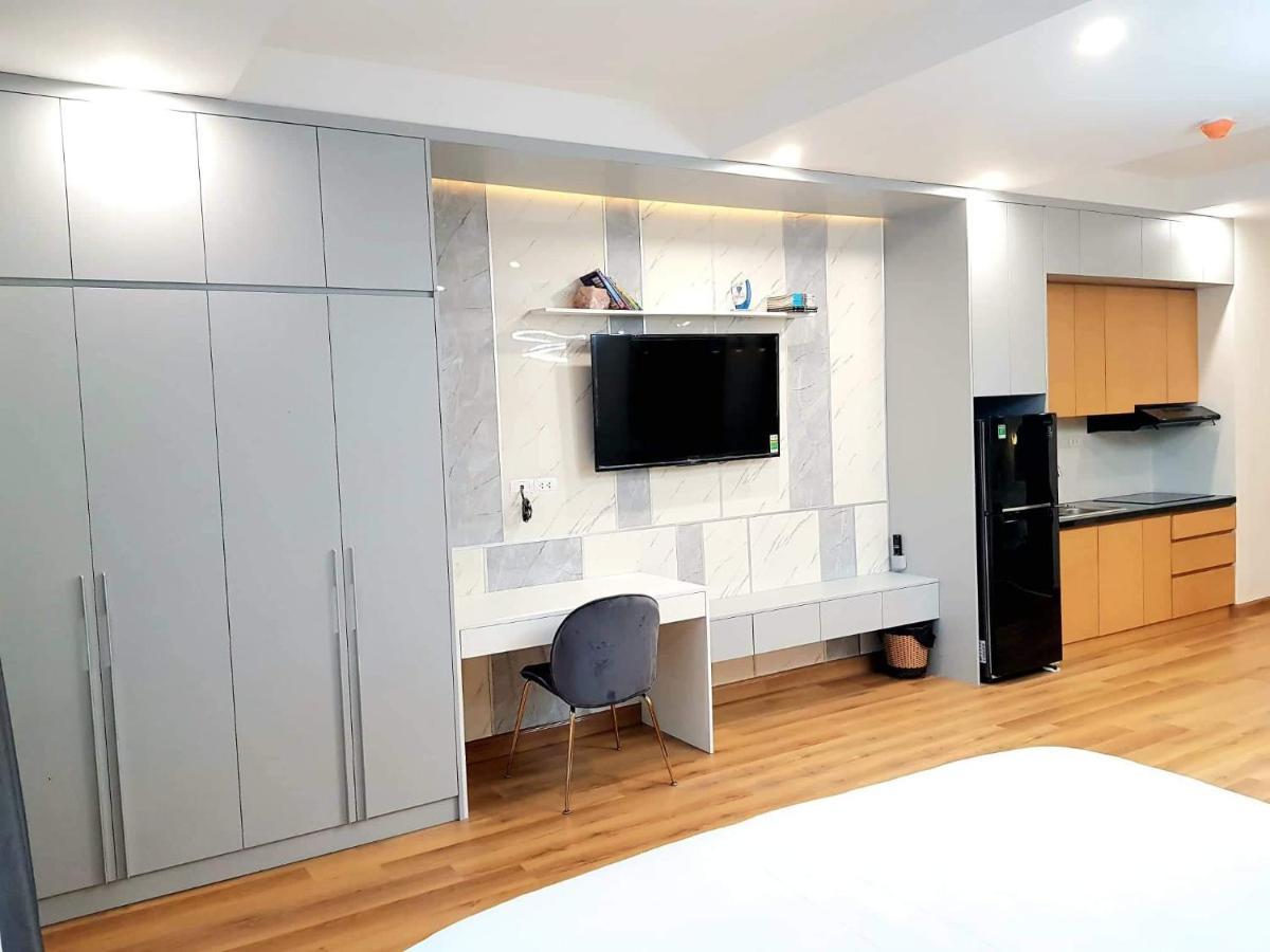 Tms Apartment Studio Куинён Экстерьер фото