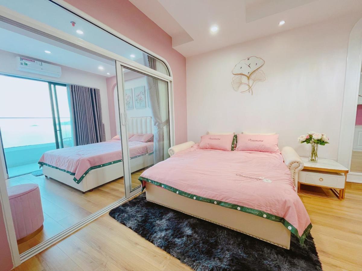 Tms Apartment Studio Куинён Экстерьер фото