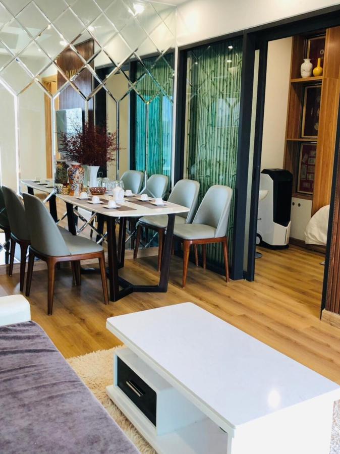 Tms Apartment Studio Куинён Экстерьер фото