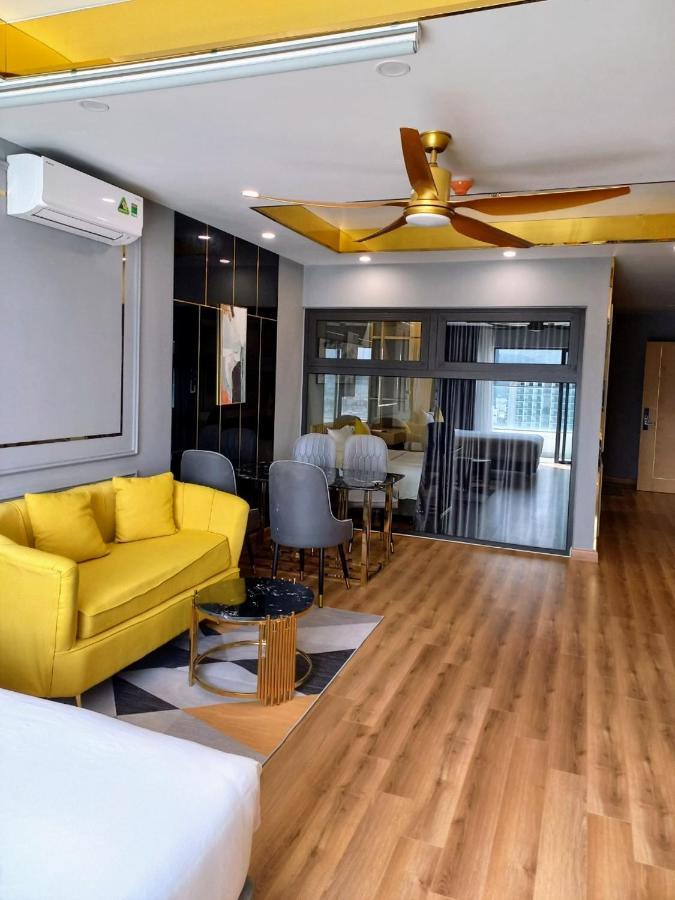 Tms Apartment Studio Куинён Экстерьер фото