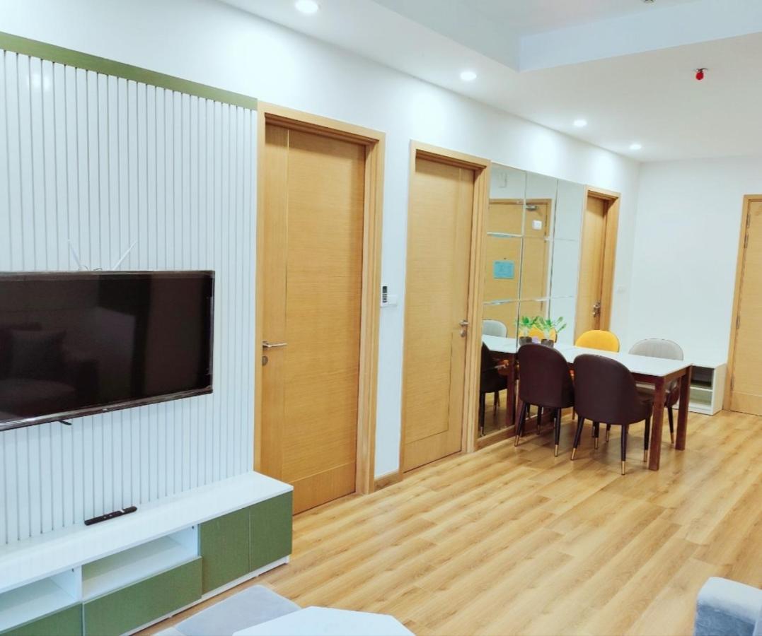 Tms Apartment Studio Куинён Экстерьер фото
