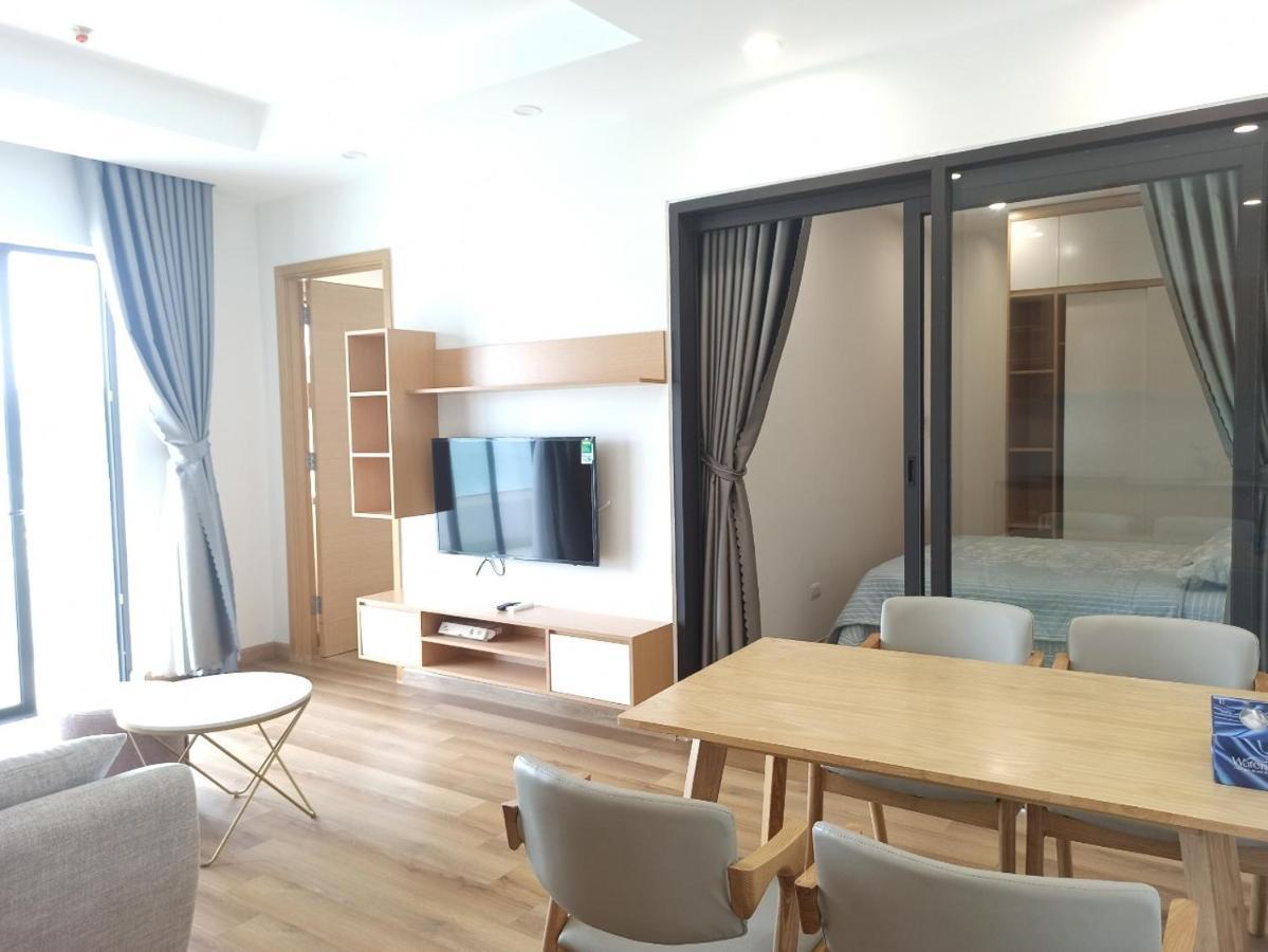 Tms Apartment Studio Куинён Экстерьер фото