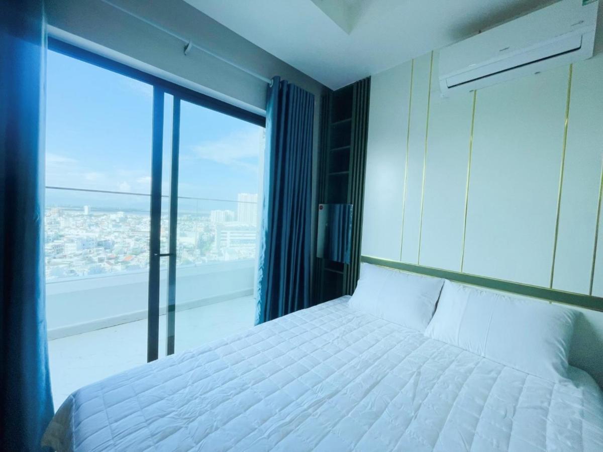 Tms Apartment Studio Куинён Экстерьер фото
