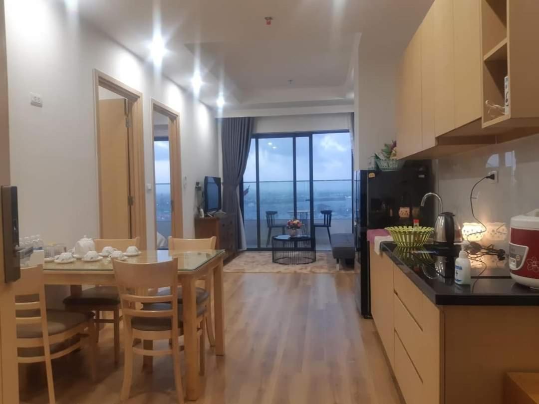 Tms Apartment Studio Куинён Экстерьер фото
