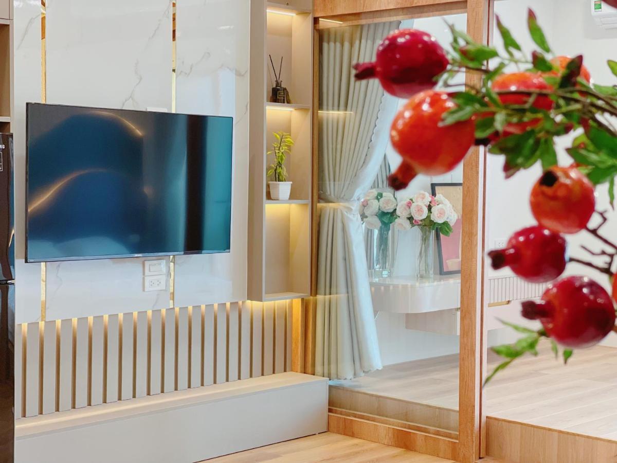 Tms Apartment Studio Куинён Экстерьер фото