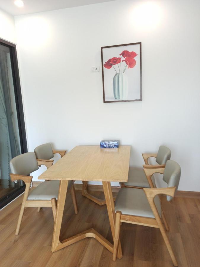 Tms Apartment Studio Куинён Экстерьер фото