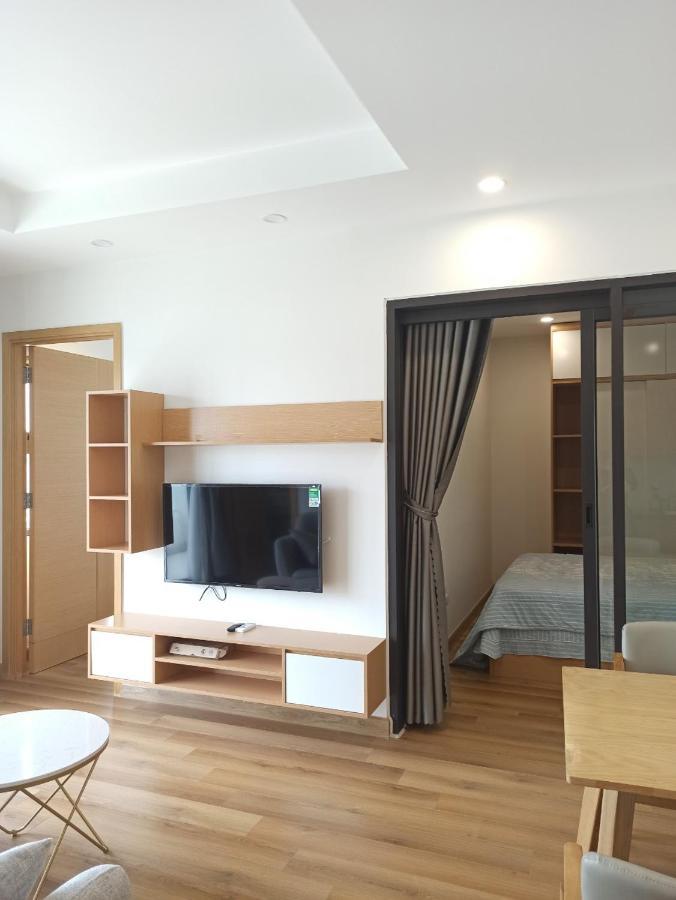 Tms Apartment Studio Куинён Экстерьер фото