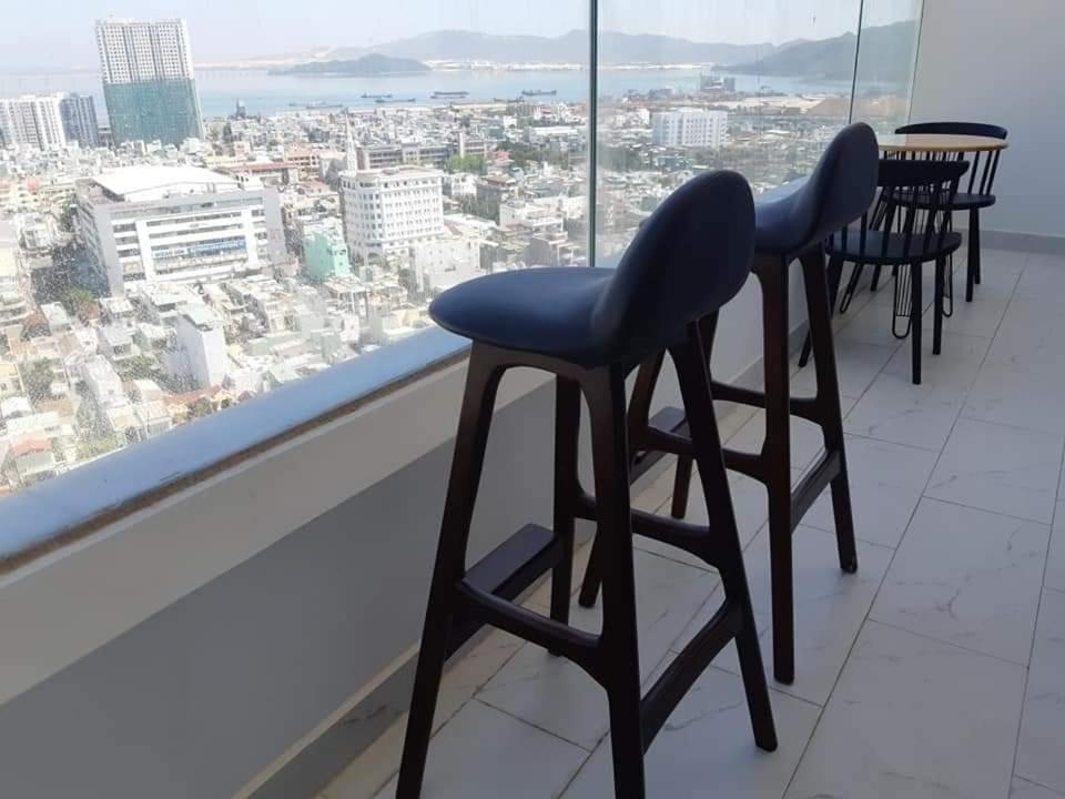 Tms Apartment Studio Куинён Экстерьер фото