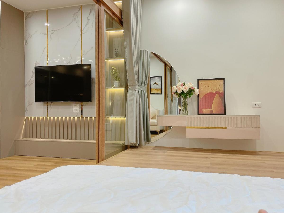 Tms Apartment Studio Куинён Экстерьер фото
