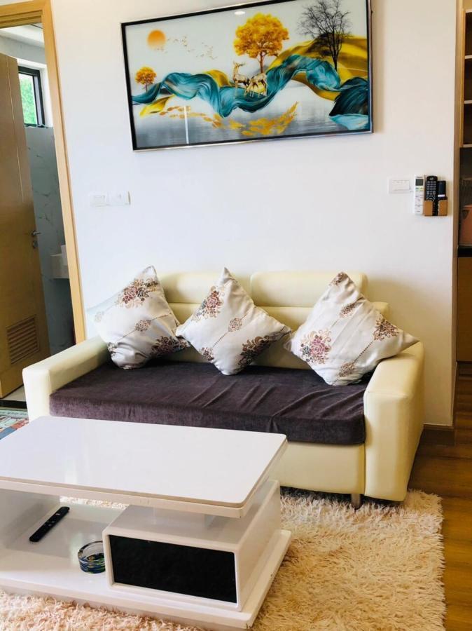 Tms Apartment Studio Куинён Экстерьер фото