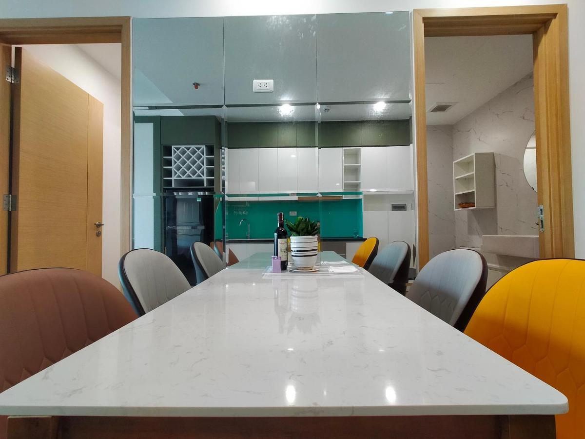 Tms Apartment Studio Куинён Экстерьер фото