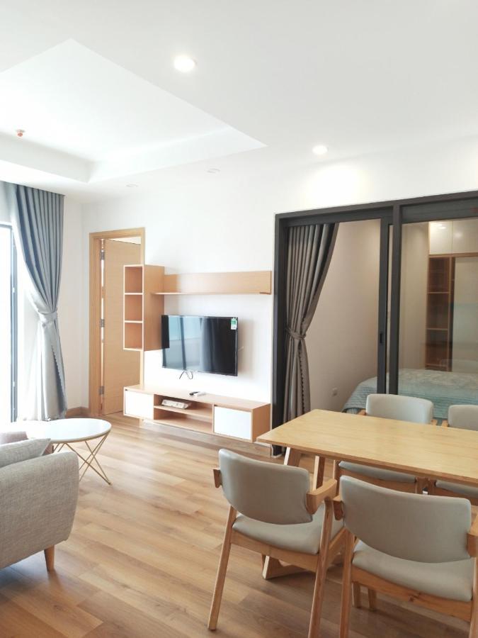 Tms Apartment Studio Куинён Экстерьер фото