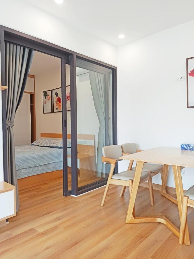 Tms Apartment Studio Куинён Экстерьер фото