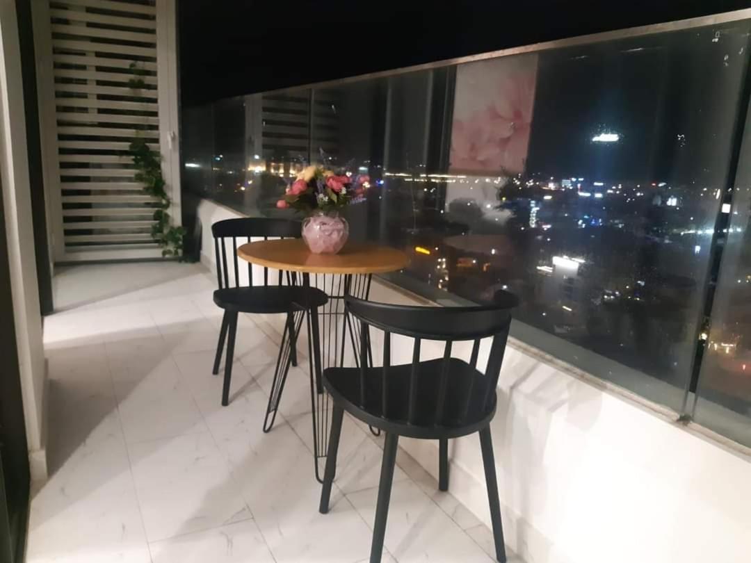 Tms Apartment Studio Куинён Экстерьер фото