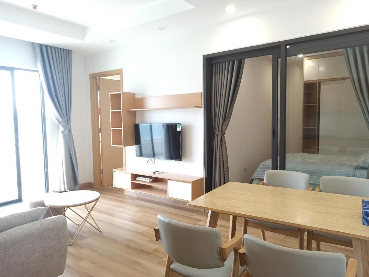 Tms Apartment Studio Куинён Экстерьер фото